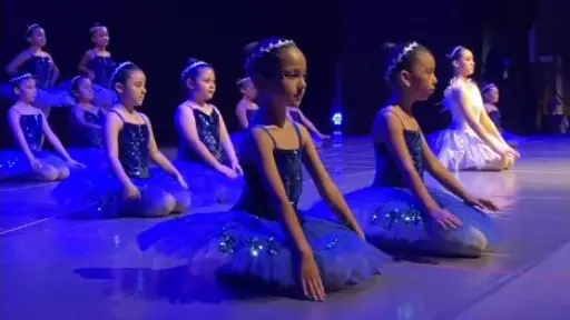 Bailando los Tiempos de Vals: La gala que repletó el Teatro Municipal de Los Ángeles