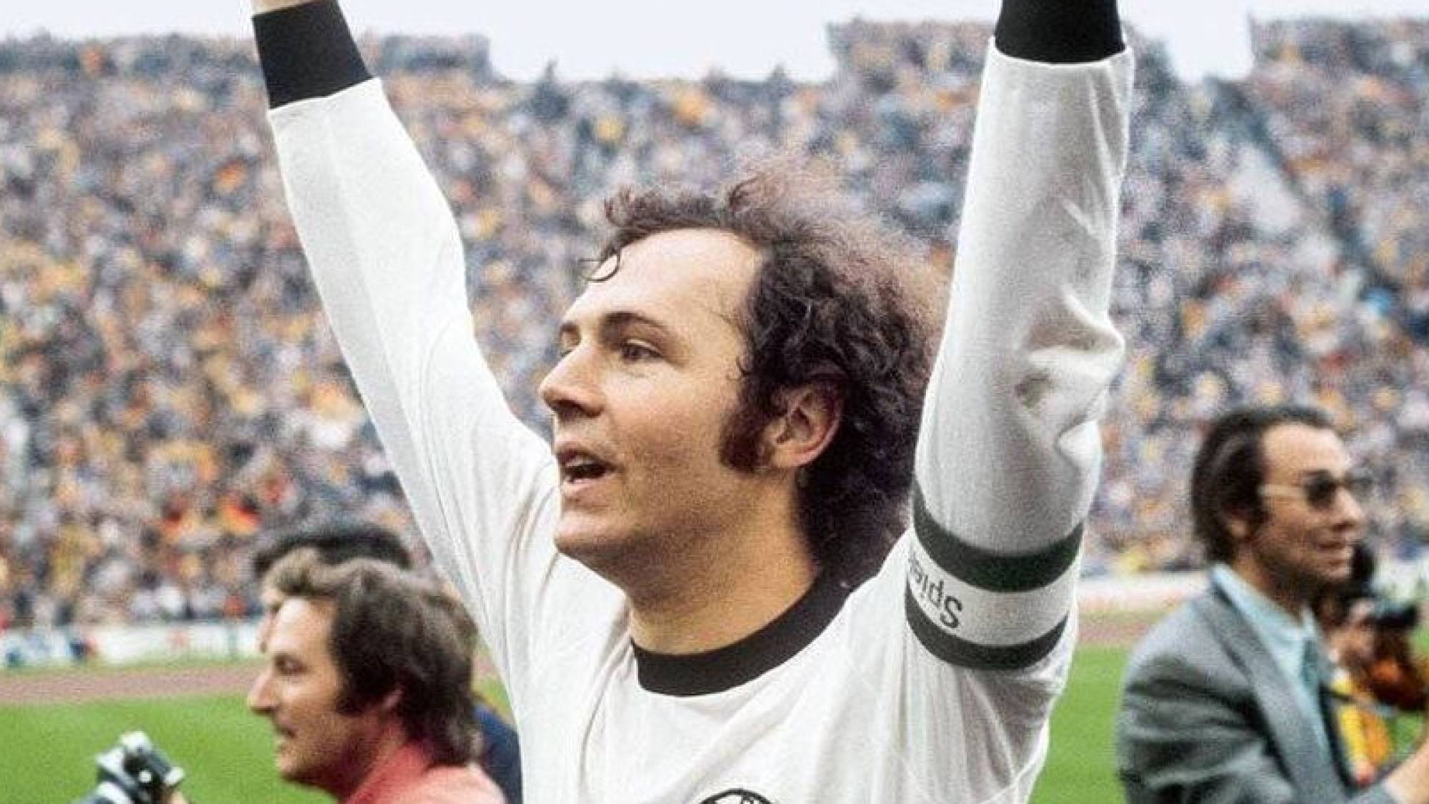 Fallece Franz Beckenbauer, Histórica Leyenda Alemana Del Futbol | La ...