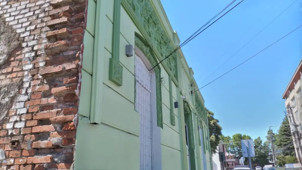 Cambio de fachada 3 | Nicolás Maureira - La Tribuna