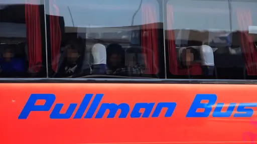 Empresa de bus retomará servicios en Yumbel tras fin de pugna con municipio 