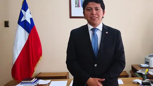 RN confirma a Ignacio Fica como candidato a la alcaldía de Los Ángeles