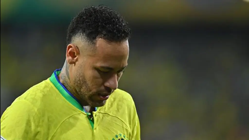 Neymar Jr de Brasil , en una fotografía de archivo. EFE/ Andre Borges, EFE