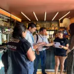 Instituciones del Estado unen para realizar fiscalización a restaurantes del Biobío, Cedida
