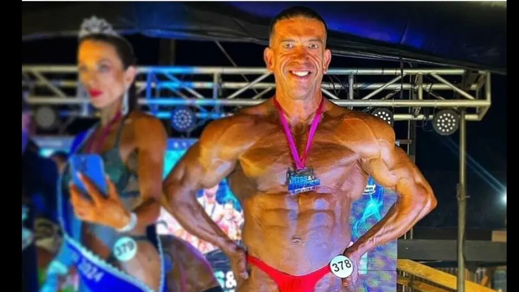 Rodrigo Jorquera una vez más en lo alto del podio, La Tribuna