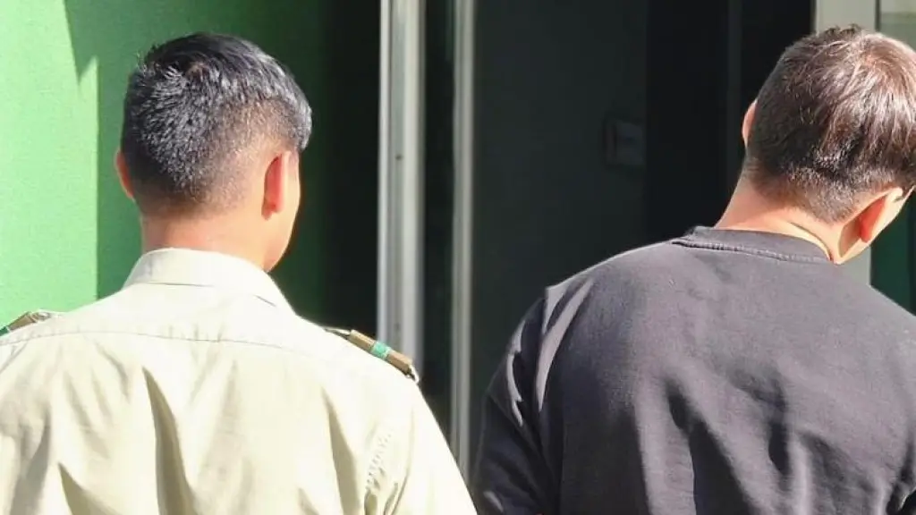 No cumplió arresto domiciliario y fingió ser su hermano: Un detenido dejó ronda preventiva en Coronel, Carabineros Biobío