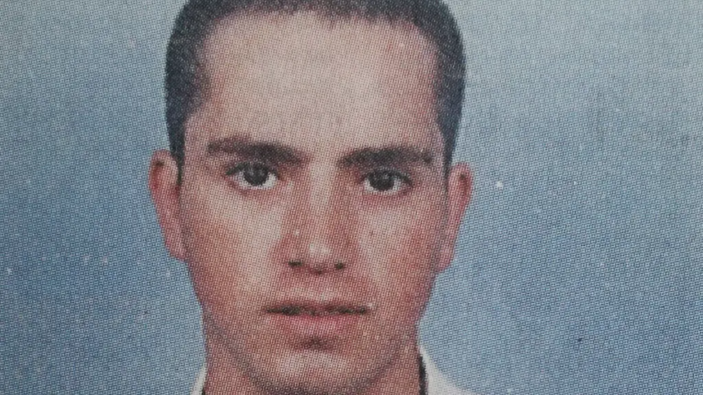 Edgardo Cid Neira está desaparecido desde mayo de 1998., Diario La Tribuna