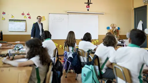 El 42% de los apoderados chilenos afirma que tiene un hijo con alguna necesidad educativa especial