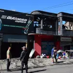  Locatarios afectados reclamaron nula ayuda de autoridades: “Ni siquiera han venido a preguntarnos si estamos bien”