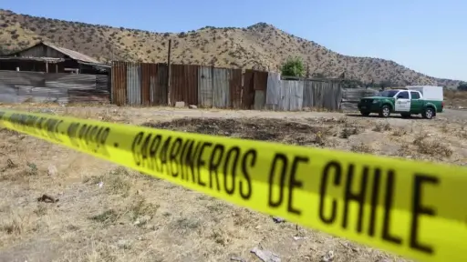 Terror en Maipú: Descubren segunda casa tortura ligada al Tren de Aragua
