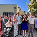 Tras dos décadas de espera, vecinos de población Pablo Neruda de Laja cuentan con anhelada sede social