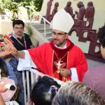 Monseñor misa San Sebastián