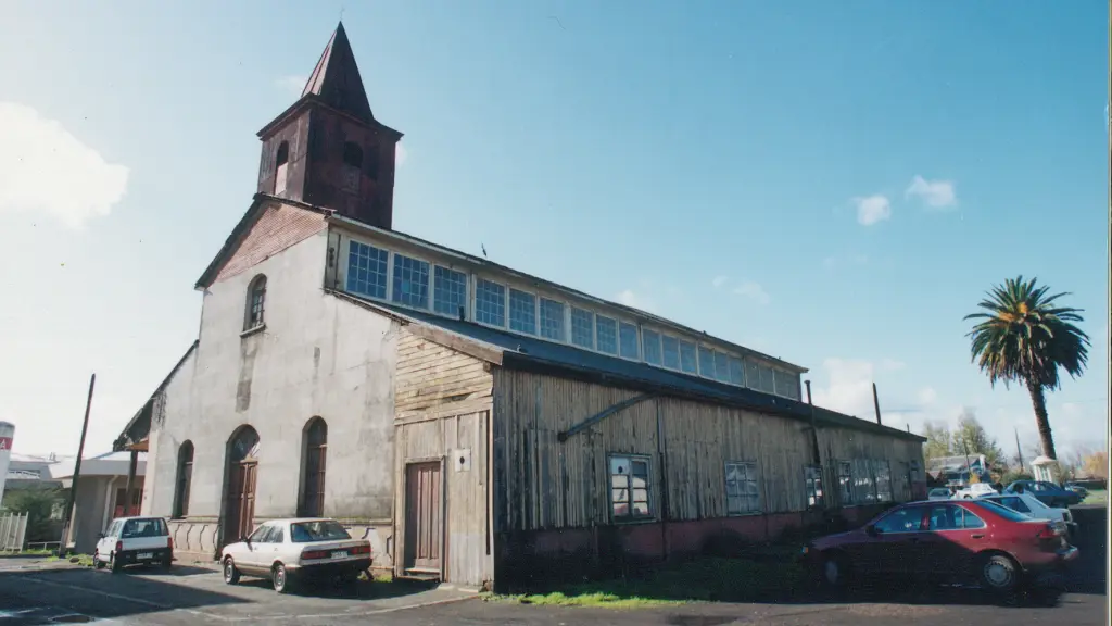 Capilla San Sebastián, La Tribuna