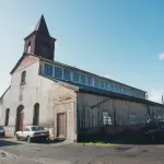 Capilla San Sebastián, La Tribuna