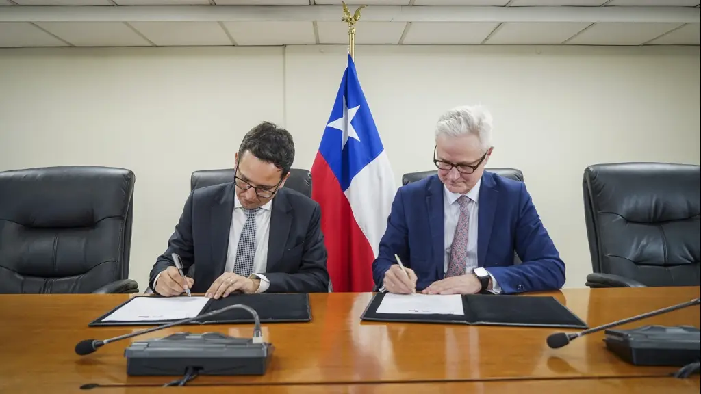 Chile y Asociación Europea de Libre Comercio culminan negociaciones para modernizar Acuerdo de Libre Comercio vigente, Cedida