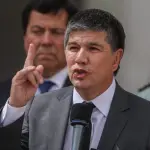 Subsecretaría del Interior por ingreso por pasos fronterizos a Chile.