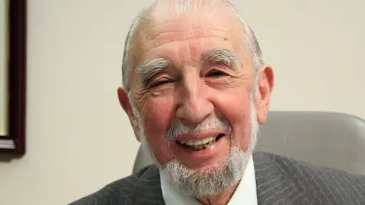 A los 93 años: Fallece ex senador de Biobío Mariano Ruiz Ezquide