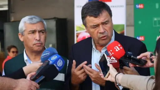 Informan el decomiso de 1.069 toneladas de productos agropecuarios ingresados ilegalmente al país durante el 2023