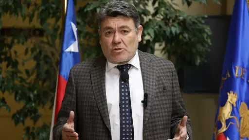 Diputado Nelson Venegas renunció a comisión de Ética tras dar positivo a test de drogas