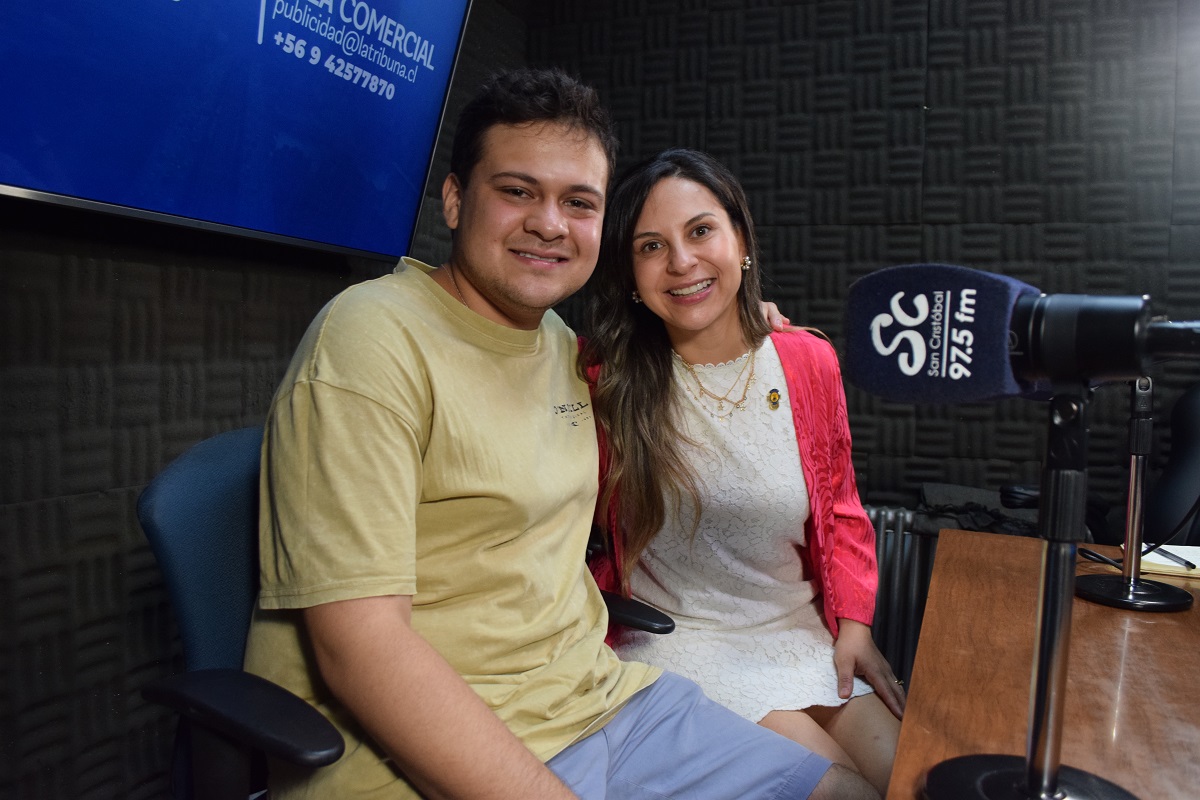 Enrique Abasolo y Ángela Reyes / La Tribuna