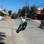 Allanamiento en Villa Los Profesores - Carabineros, La Tribuna