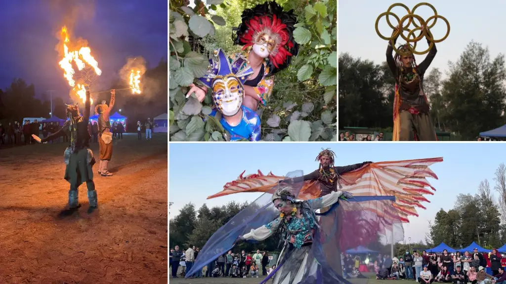 Invitan a participar en “Carnaval de Máscaras” a realizarse en los Saltos del Laja, Cedida