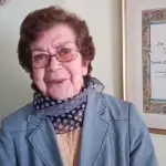  Judith Mora: La “Chica PAES” de 74 años finalmente no estudiará en la educación superior, Cedida