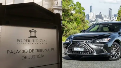 Poder Judicial deja sin efecto compra de 22 automóviles Lexus tras fuertes críticas