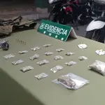 Incautación de drogas en Villa Los Profesores, Carabineros