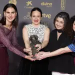 “La Memoria Infinita” se alza como la Mejor Película Iberoamericana en los Premios Goya 