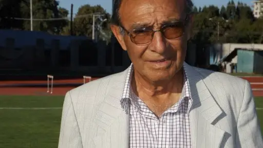 Pesar en el fútbol: Falleció a los 84 años edad el ex técnico de Deportes Iberia Alicel Belmar