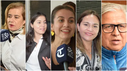 Se demoró mucho: Las reacciones de legisladores por renuncia de Claudia Soto a seremi de Justicia 