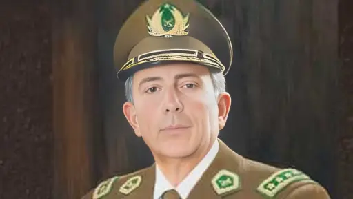 Fallece a los 83 Años el exgeneral de Carabineros, Manuel Ugarte