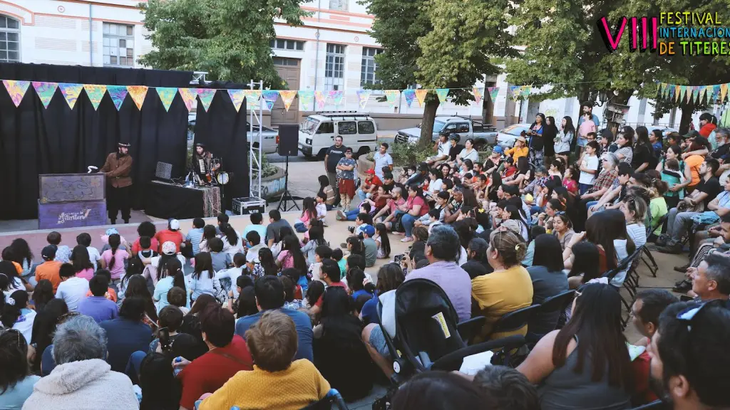 Vuelve el Festival Internacional de Títeres en Los Ángeles, Cedida