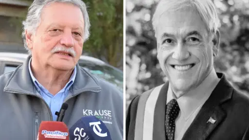 Esteban Krause y muerte de Sebastián Piñera: Chile está de luto