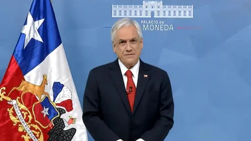 Profundo pesar por deceso de ex Presidente Sebastián Piñera en accidente aéreo