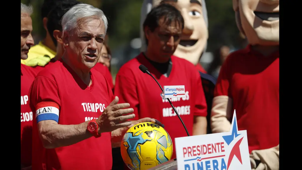 El expresidente Sebastián Piñera (foto de archivo), Cedida