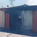 Bomberos de Los Angeles alerta por fuerte aumento de incendios estructurales en verano, Cedida