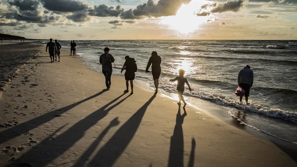 playa, gente, mar, Pixabay