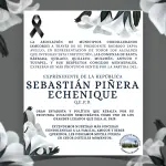 Municipios cordilleranos de Biobío lamentan muerte de ex Presidente Sebastián Piñera