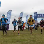 Una competencia extrema acompañado por unos parajes asombrosos, Cedida