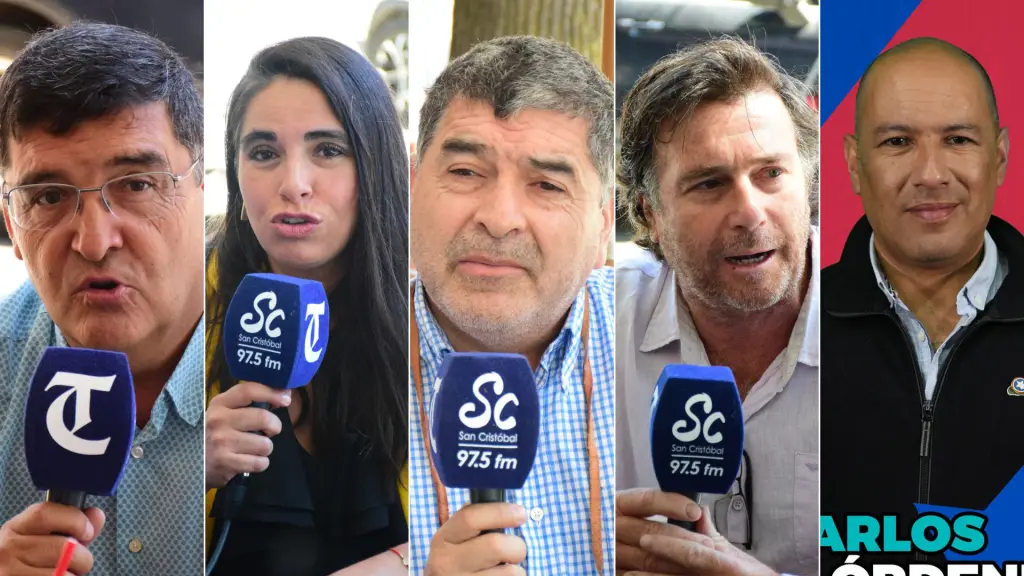 Las cinco cartas del Partido Republicano para la alcaldía de Los Ángeles