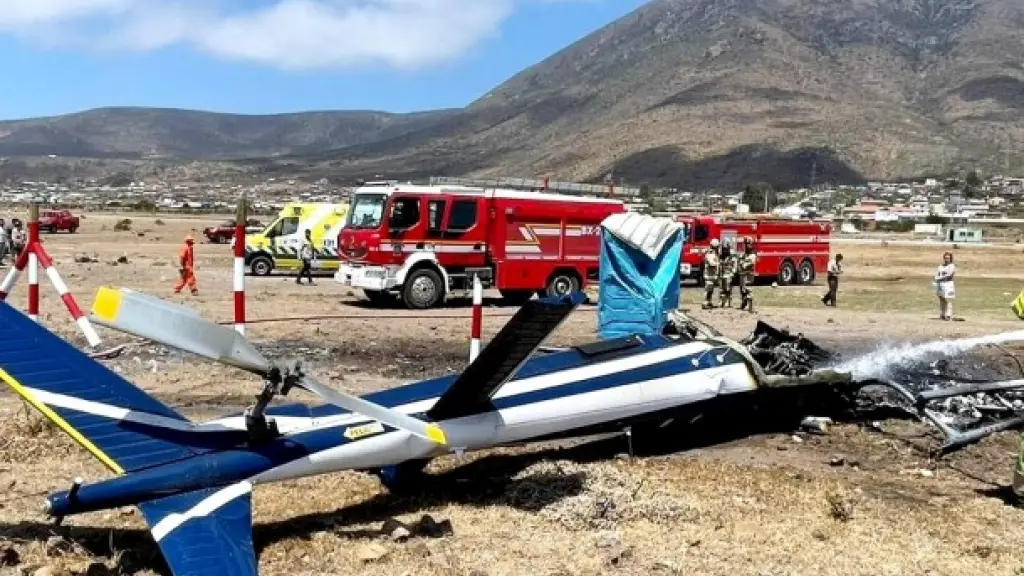 El accidente se registró la tarde del pasado miércoles. , Meganoticias