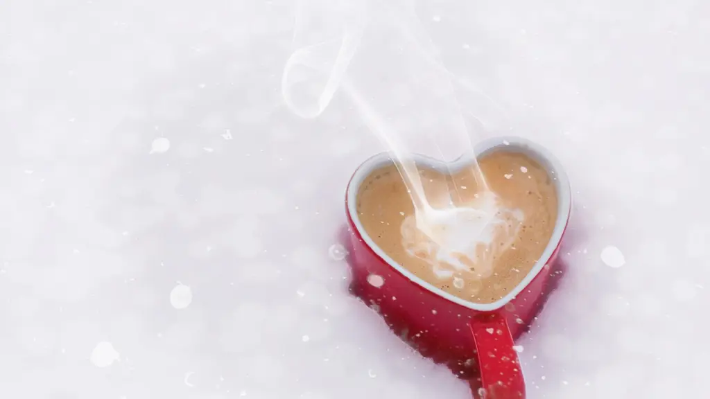 día de san valentín, corazón, taza, Pixabay