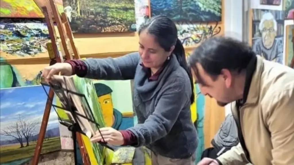 Taller de Muralismo 3 | Alejandro Escribano