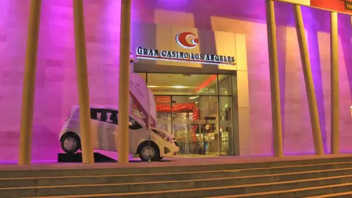 Casino de Los Ángeles solicita renunciar a su permiso de operación