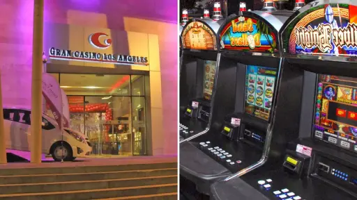 Biobío entre las tres regiones que recibieron más aportes de la industria de casinos en 2023