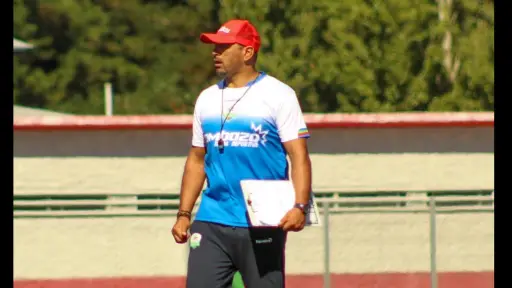 El Turco nuevamente se hace cargo de Comunal Cabrero