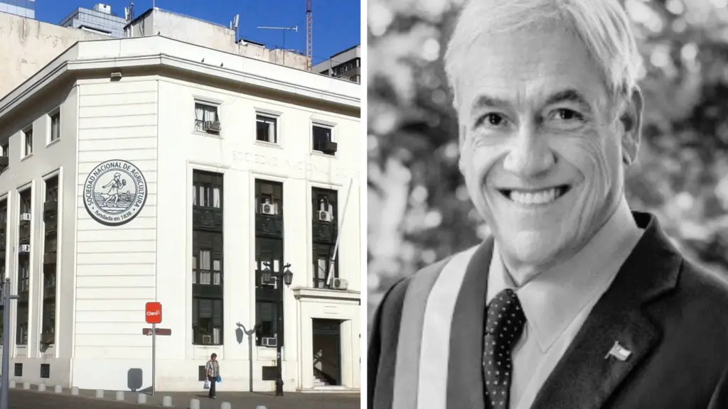 SNA lamenta muerte de ex Presidente Sebastián Piñera y destacó su trabajo colaborativo con los gremios, La Tribuna