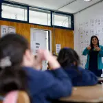 Estudiantes registraron asistencia de un 85,9% a sus clases en 2023, Cedida