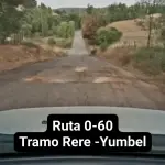 Hoyos en camino Yumbel-Rere 3, Cedida